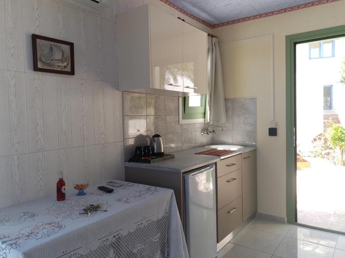 Room Amariliz Hersonissos  Eksteriør billede